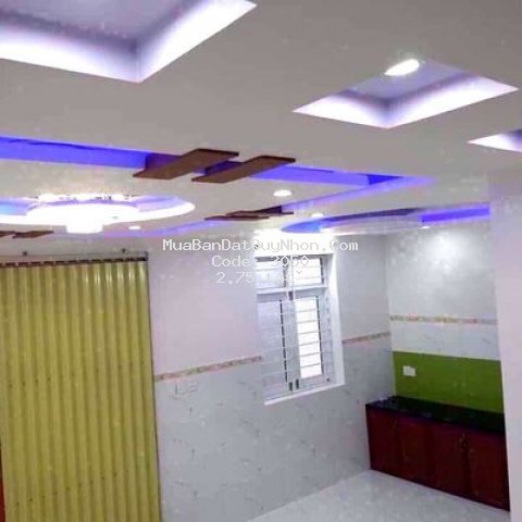 Nhà 3 mê hẽm 2m đường nguyễn thị minh khai 2ty750t