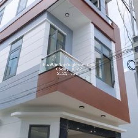 Nhà 3 mê hêm cạn tháp đôi