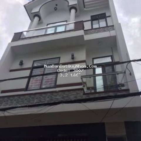 Nhà 3 mê hẻm ô tô trước nhà, phường ng văn cừ, qn