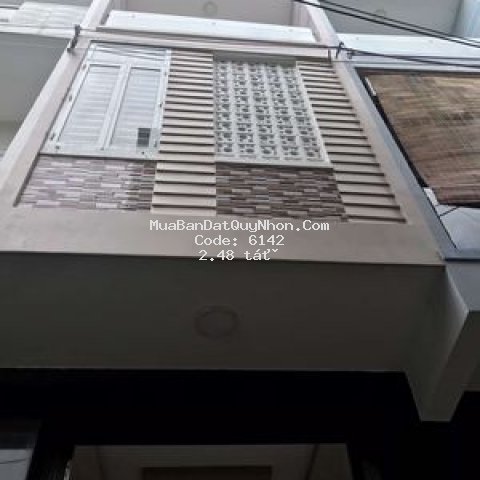 Nhà 3 mê mới hẻm nội bộ 134 hoàng văn thụ
