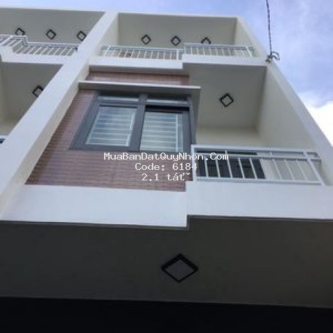 Nhà 3 tầng hẻm rộng cạn cách mặt tiền tháp đôi 10m