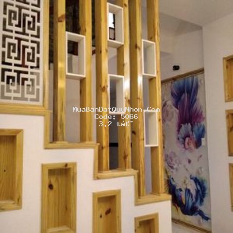 Nhà 3 tầng  khu hưng thịnh du lịch biển quy nhơn