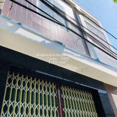 Nhà 38m2 1 lầu, hẻm nguyễn chánh