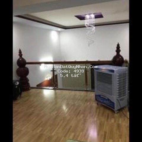 Nhà 3mê rưỡi lương định của,p lý thường kiệt 50m2