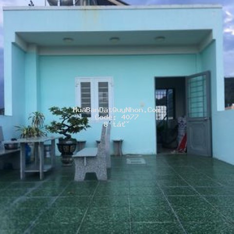 Nhà 3mê5 rộng rãi thoáng mát