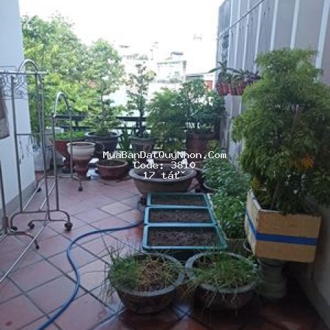 Nhà 4 mê 105m2 đường nguyễn lữ, tp. quy nhơn, bđ