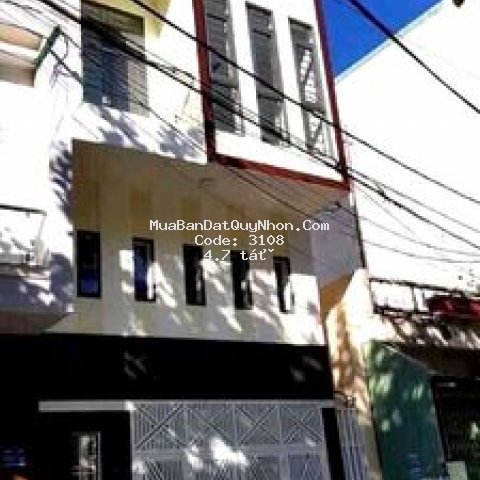 Nhà 4 mê 57m2 đường phạm cần chính thiết kế đẹp