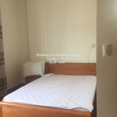Nhà 4 tầng là khách sạn phường ghềnh ráng