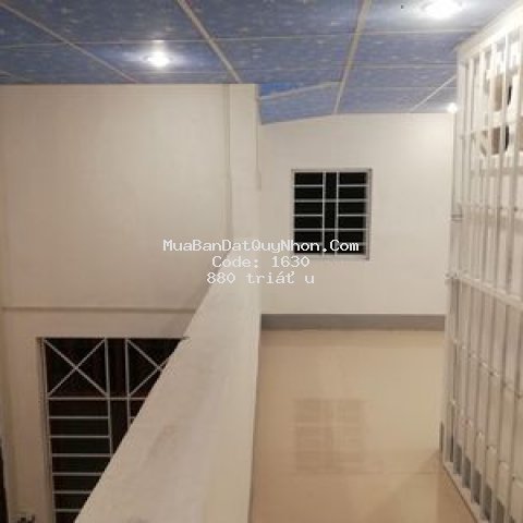 Nhà 42m2 lộ giới 10m đường âu cơ full nội thất Nhà 42m2 lộ giới 10m đường âu cơ full nội thất
