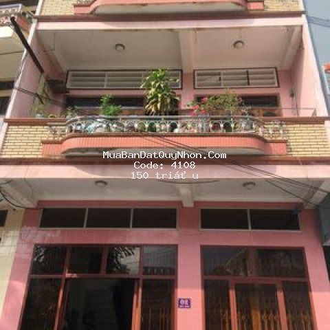 Nhà bán 02 tây sơn giáp an dương vương, giá 10,650