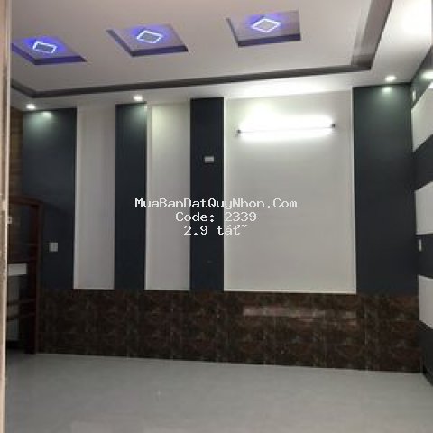 Nhà bán đẹp 40m2, 3 mê hẻm thanh niên, qui nhơn Nhà bán đẹp 40m2, 3 mê hẻm thanh niên, qui nhơn