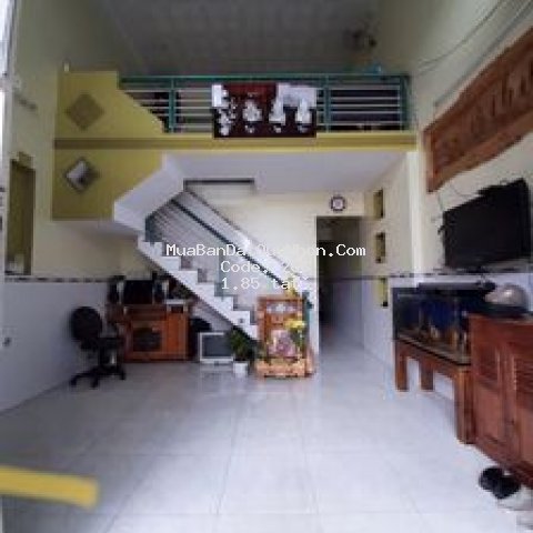 Nhà bán hẻm 71 thành thái