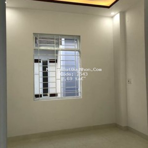 Nhà bán hẻm cạn hoàng văn thụ 43m2, tp qui nhơn Nhà bán hẻm cạn hoàng văn thụ 43m2, tp qui nhơn