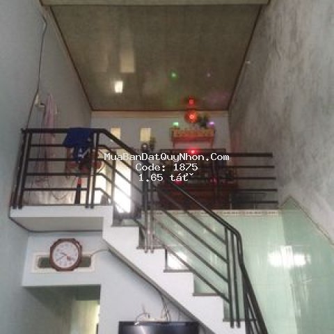 Nhà bán hẻm nội bộ oto tây sơn, tp qui nhơn giá rẻ Nhà bán hẻm nội bộ oto tây sơn, tp qui nhơn giá rẻ