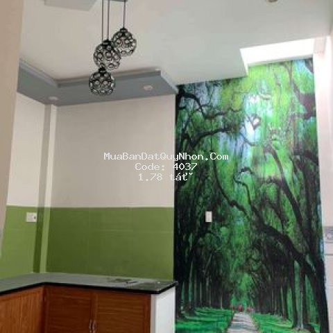 Nhà bán hẻm trần hưng đạo