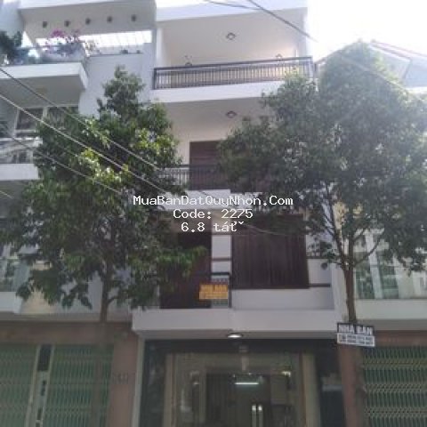 Nhà bán khu chung cư xuân thủy - hoàng văn thụ