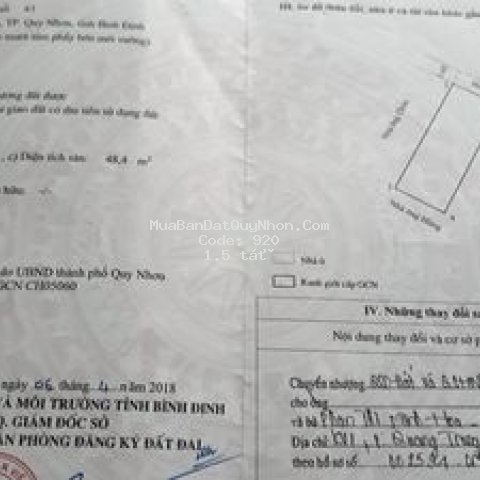 Nhà bán mê lỡ hẻm 16 tháp đôi, tp. qui nhơn Nhà bán mê lỡ hẻm 16 tháp đôi, tp. qui nhơn