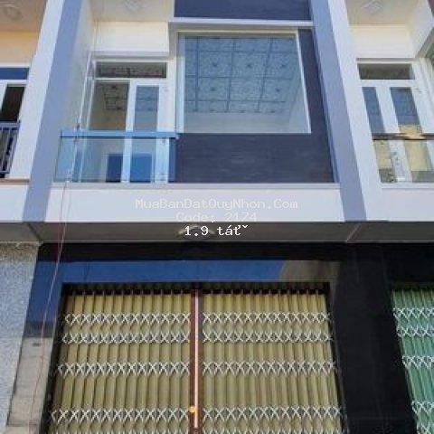Nhà bán số căn hẻm cạn tháp đôi 48-56m2, qui nhơn Nhà bán số căn hẻm cạn tháp đôi 48-56m2, qui nhơn