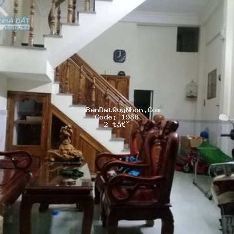 Nhà bán xây ở đẹp giá quá rẻ, p. ngô mây, qui nhơn Nhà bán xây ở đẹp giá quá rẻ, p. ngô mây, qui nhơn