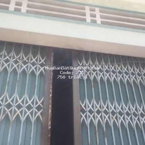 Nhà cấp 4