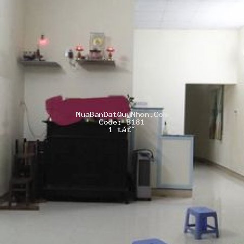 Nhà cấp 4 63m đường hùng vương, quy nhơn
