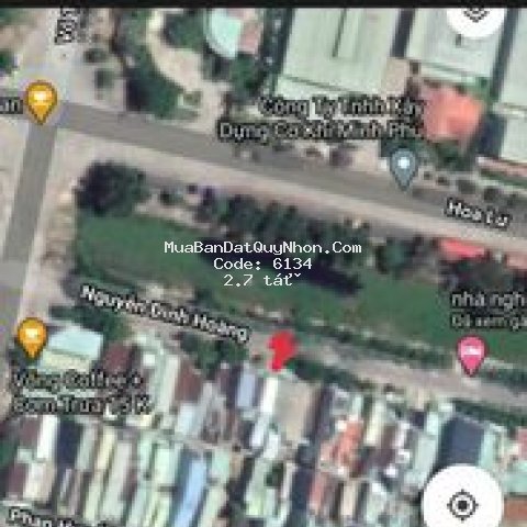 Nhà cấp 4 80m² đường nguyễn đình hoàng tp quy nhơn Nhà cấp 4 80m² đường nguyễn đình hoàng tp quy nhơn