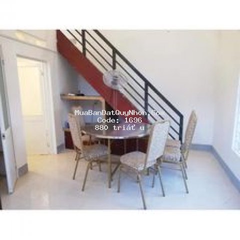 Nhà cấp 4 gác lững 42m2 3pn gần chợ phú tài Nhà cấp 4 gác lững 42m2 3pn gần chợ phú tài