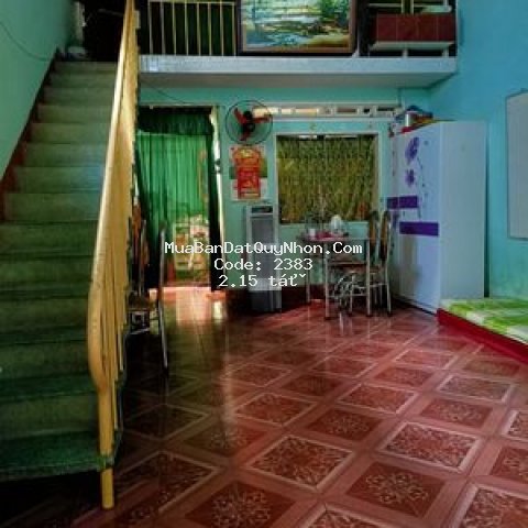 Nhà cấp 4, mê lỡ có đầy đủthành phố qui nhơn 54m²