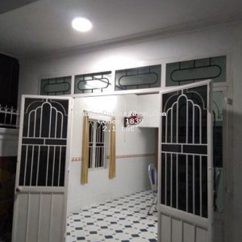 Nhà cấp 4 - sau 1 căn mặt tiền 69m2 phù hợp đầu tư Nhà cấp 4 - sau 1 căn mặt tiền 69m2 phù hợp đầu tư