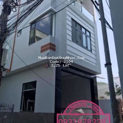 Nhà chính chủ xây ở cần bán lại giá 3.25 tỷ