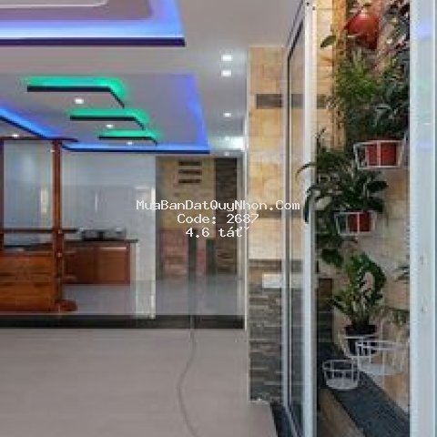 Nhà đẹp gần biển