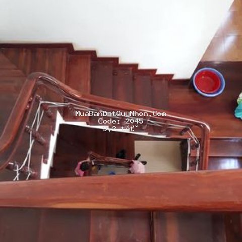 Nhà đẹp góc 2 mặt tiền đường nguyễn lữ-quy nhơn