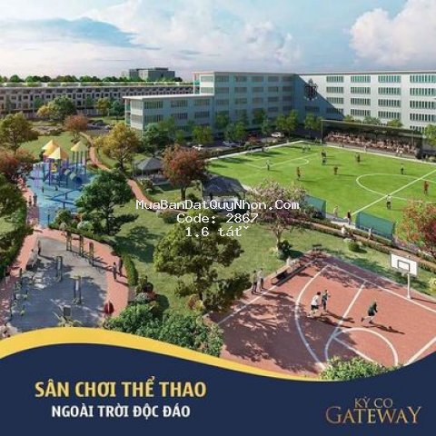 Nhà dự án kỳ co gateway tại quy nhơn
