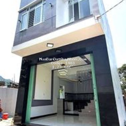 Nhà đường âu cơ giá rẽ