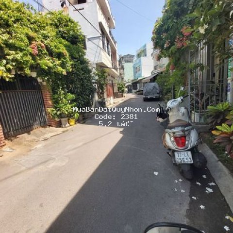 Nhà đường nội bộ hoàng văn thụ - nguyễn thái học