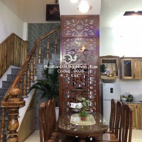 Nhà full nội thất xịn khu hà thanh