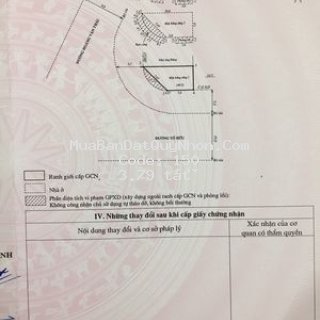 Nhà góc 2 mặt tiền thành phố qui nhơn 50m² Nhà góc 2 mặt tiền thành phố qui nhơn 50m²