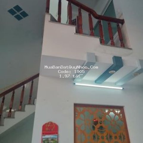 Nhà góc ôm cua hẻm cạn bạch đằng 45m2