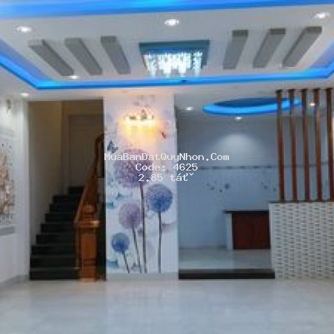Nhà hẻm 3m sau 1 nhà mặt tiền hoàng văn thụ