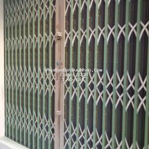 Nhà hẻm 59 phan bội châu quy nhơn