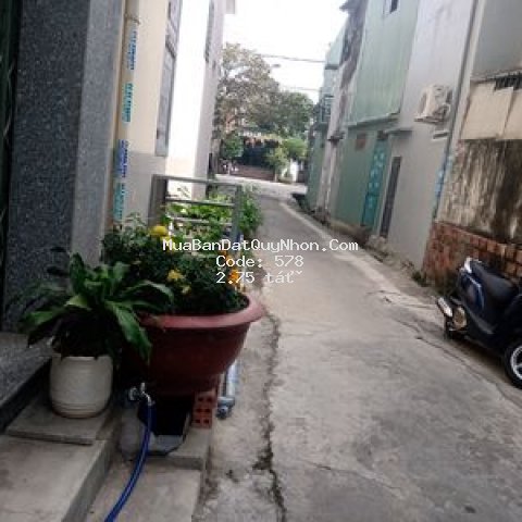 Nhà hẻm 5m, oto đậu trước nhà, hẽm cạn 15m