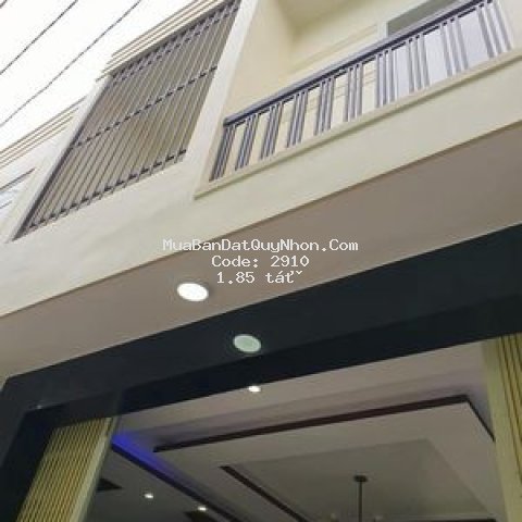 Nhà hẻm ba gác 1083 trần hưng đạo