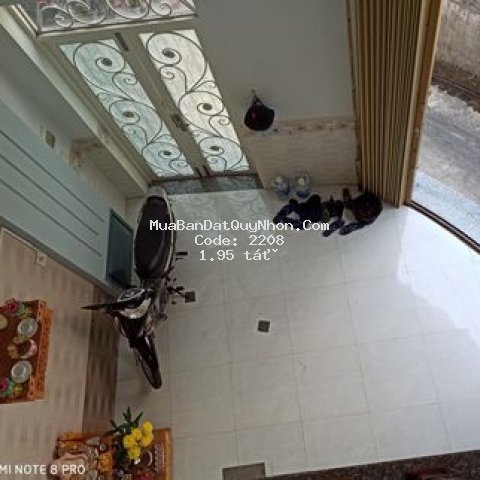 Nhà hẻm cạn bạch đằng với ỷ lan 46m2 2 mê 3 pn Nhà hẻm cạn bạch đằng với ỷ lan 46m2 2 mê 3 pn