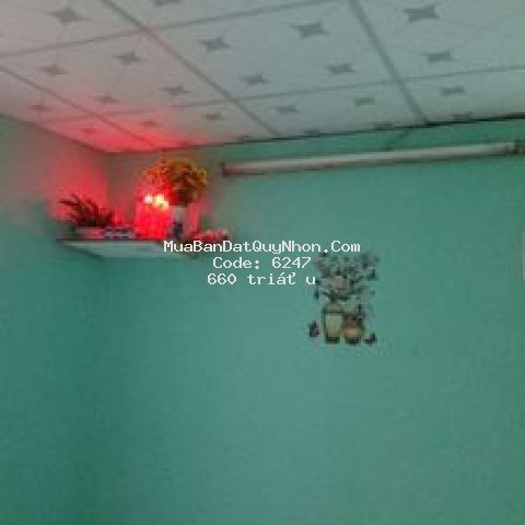Nhà hẻm đuờng tháp đôi thành phố quy nhơn