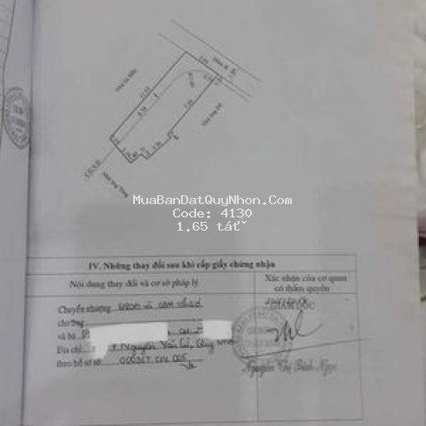 Nhà hẻm hàn mạc tử, đang kinh doanh phòng trọ