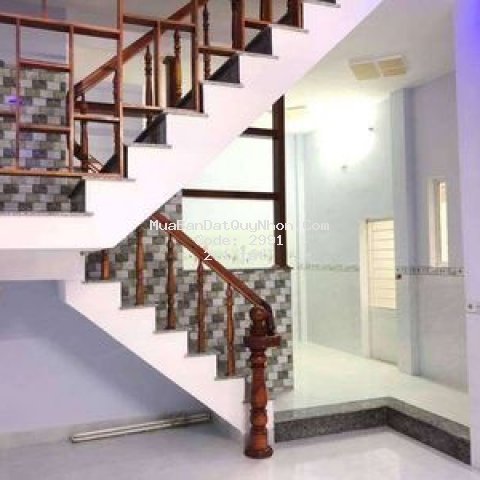 Nhà hẻm lê hồng phong,41m2 1 lầu
