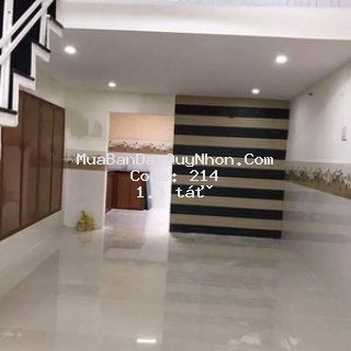 Nhà hẻm nguyễn thái học
