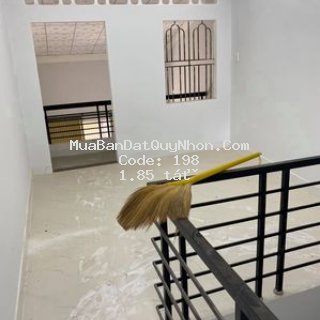 Nhà hẻm nguyễn thái học thành phố qui nhơn 46.75m² Nhà hẻm nguyễn thái học thành phố qui nhơn 46.75m²
