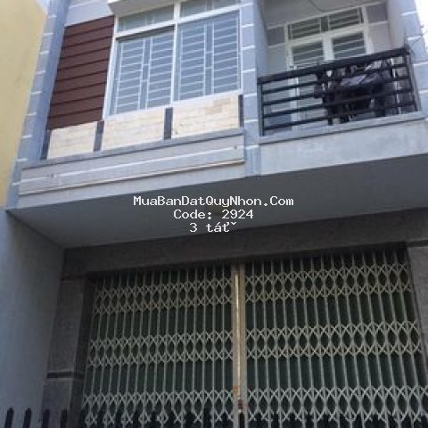 Nhà hẻm nội bộ oto tô hiến thành