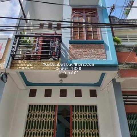 Nhà hẻm ô tô đường nguyễn thái học